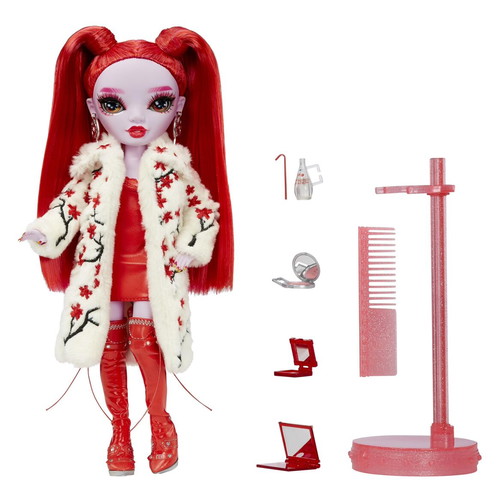 Rosie Redwood Shadow High doll