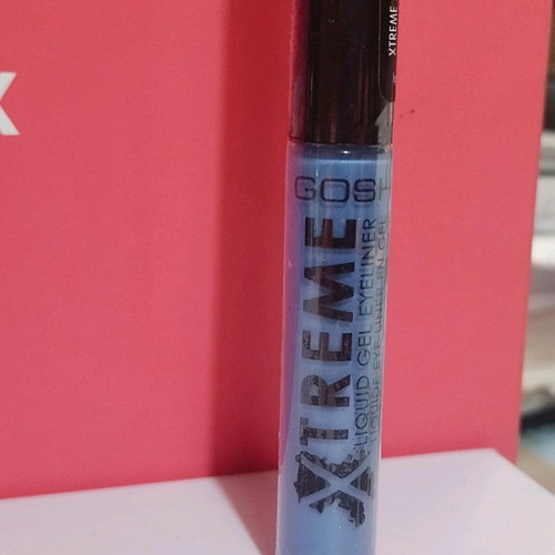 Gosh Xtreme Eyeliner Gel new