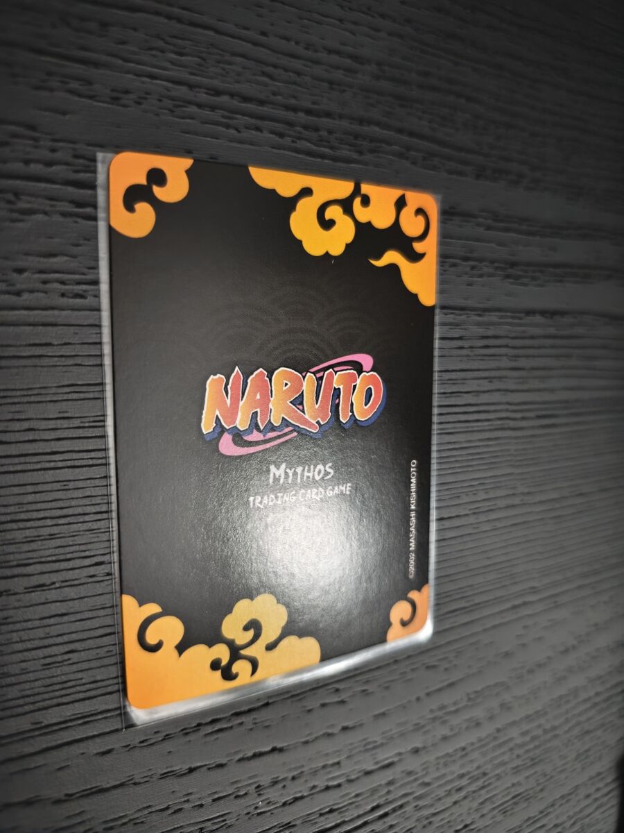 Naruto Mythos TCG Secret Cards 137/130… - € 70,00 - Vendora.cy