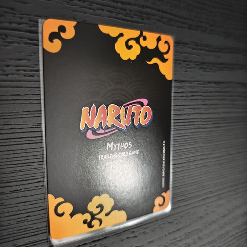 Naruto Mythos TCG Secret Cards 137/130 and 134/130 new