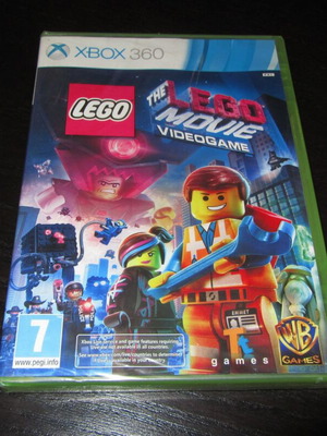 The LEGO Movie Videogame Xbox 360 καινούργιο σφραγισμένο