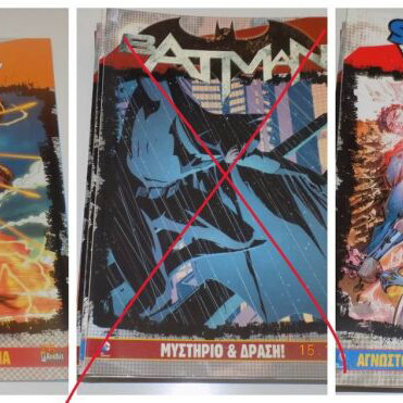 DC Comics Justice League Superman and Batman comics new