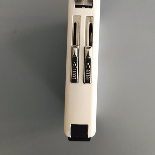 Vintage Marlboro Cigarette Dispenser with Lighter used