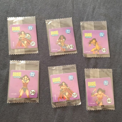 Koukou Roukou stickers new