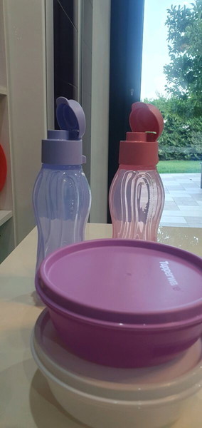 Колекционерски комплект от 4 части! tupperware