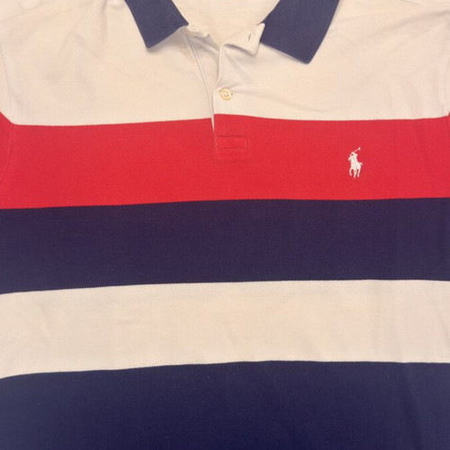 Polo Ralph Lauren striped shirt size L used