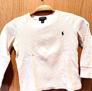 Polo Ralph Lauren μπλουζάκι για αγόρι 3 ετών!