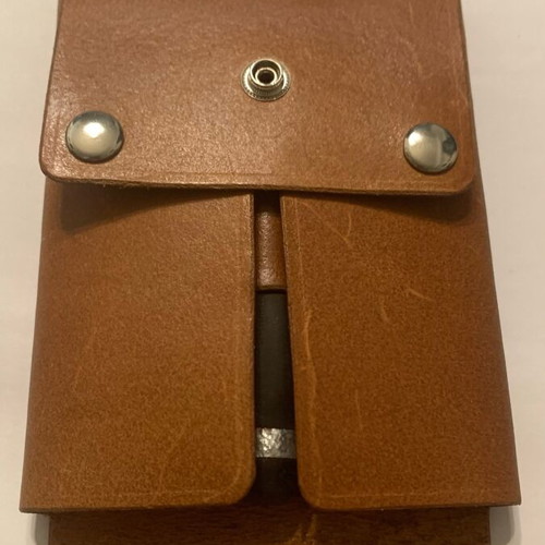 Handmade screwdriver set like new