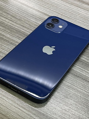 iPhone 12 128GB Blue like new