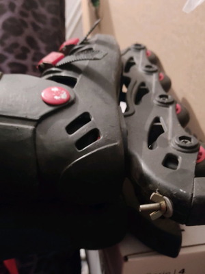 Rollers skate used, size 38