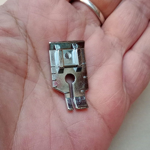 Presser foot for quilting or patchwork 1/4 inch new