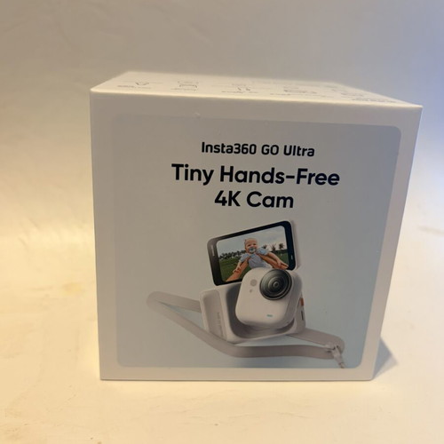 Insta360 Ultra camera like new
