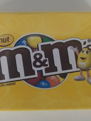 M&M's σφραγισμένη τράπουλα
