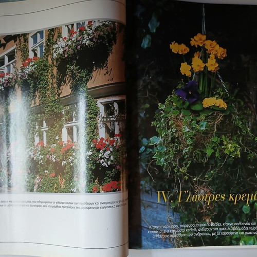 Plants in Pots Anthoculture Guide Volume 1 used