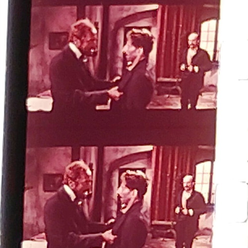 Super 8 film Die Toten Augen Des Dr. Dracula, horror