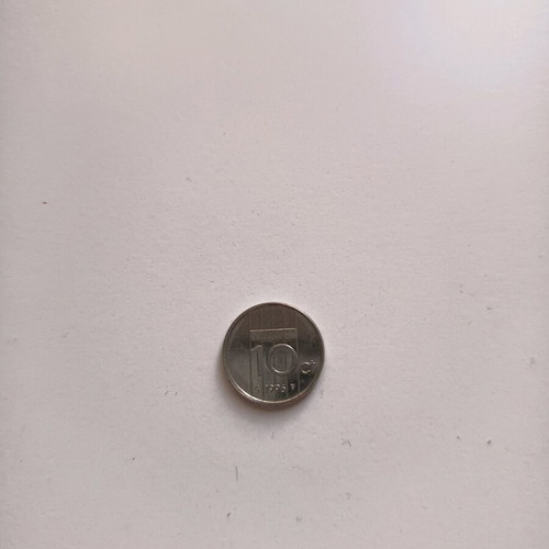 Dutch collectible coin like new, rare