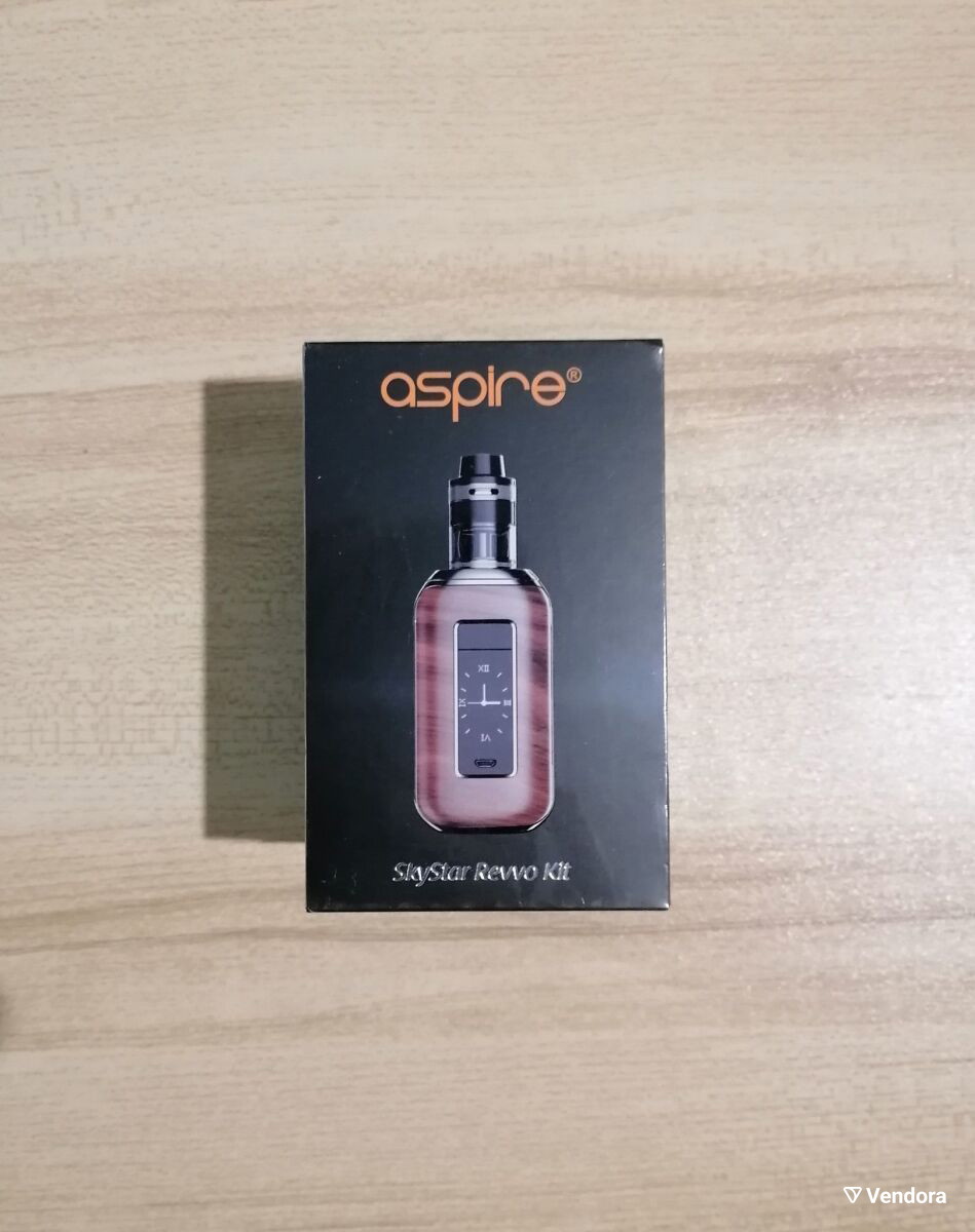 Aspire SkyStar Revvo Box Mod Kit 2ml -  29,90 - Vendora.cy