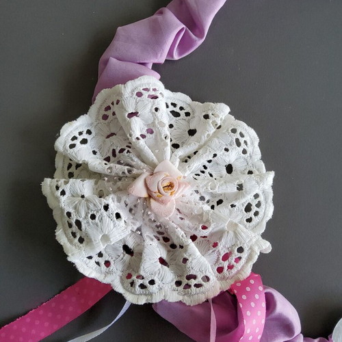 For sale decorative wreath for girls