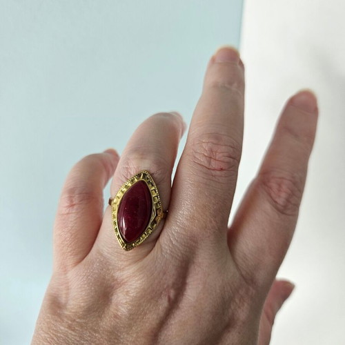 Offer 2 gold rings 11€