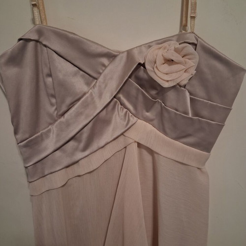 Dress for engagement or wedding. Brand Finascimento size L.