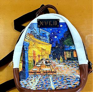 Backpack Nouveau Leather Bags (NVLB)