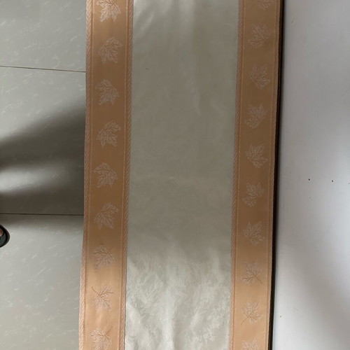 Tablecloth 1.10 x 45 like new