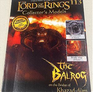 Eaglemoss 2004 Lord of the Rings #113 ΔΕ ΠΕΡΙΕΧΕΙ ΦΙΓΟΥΡΑ Τιμή 0,90 Ευρώ