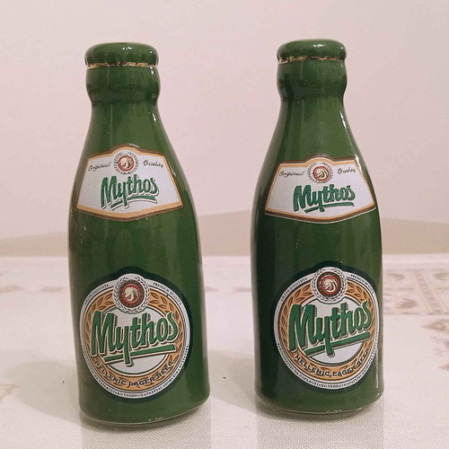 Mythos salt and pepper set new