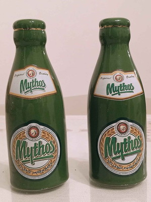 Mythos salt and pepper set new