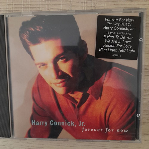 Harry Connick Jr. Forever for now CD used, jazz