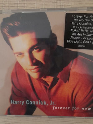 Harry Connick Jr. Forever for now CD used, jazz