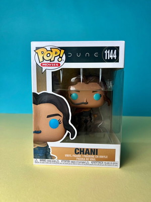 Funko Pop Dune Chani σαν καινούργιο