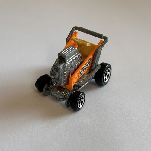 Hot Wheels 1998 Express Lane toy car used