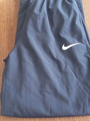 Nike sweatpants used, blue, size 13-14 years