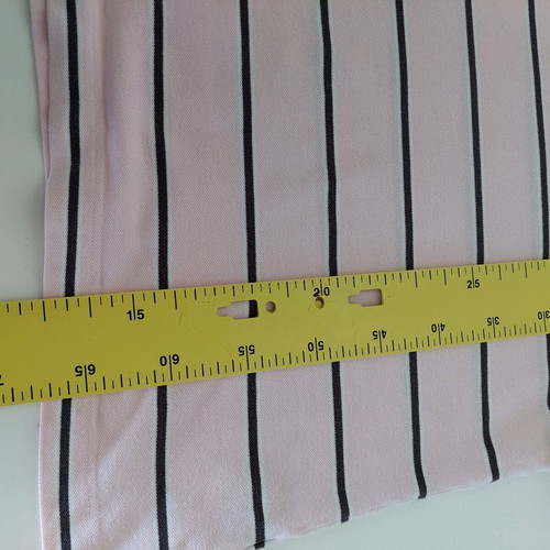 Nautica men's polo pique shirt medium pink brown like new