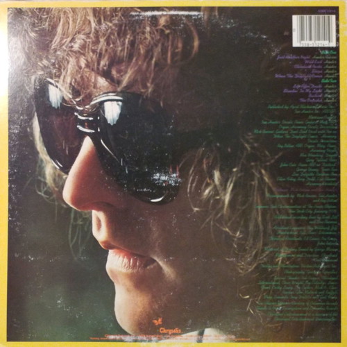 Ian Hunter You're Never Alone With A Schizophrenic vinyl used, rock