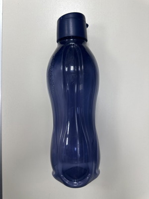 Tupperware Eco Bottle επαναχρησιμοποιούμενο μπουκάλι νερού με στόμιο, 1L