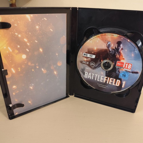 Battlefield 1 Revolution PC game used
