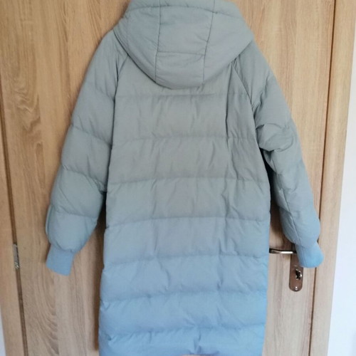 Ostin down coat size XS oversize kenyrian new