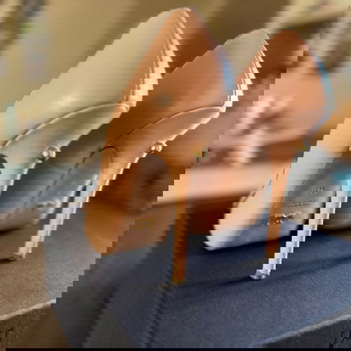 Γόβες Dukas δερμάτινες 39 νούμερο