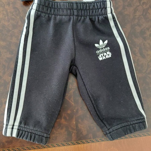 Adidas×StarWars baby set used