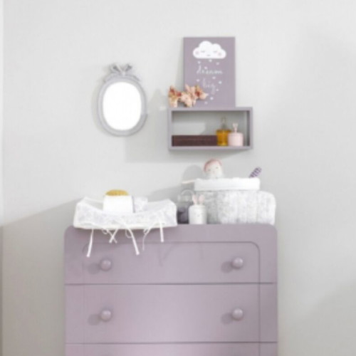 Hippy Dresser Lilac like new