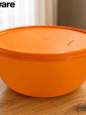 Σετ δοχεία φαγητού Tupperware μοντούλαρ, 600 ml και 3 λίτρα