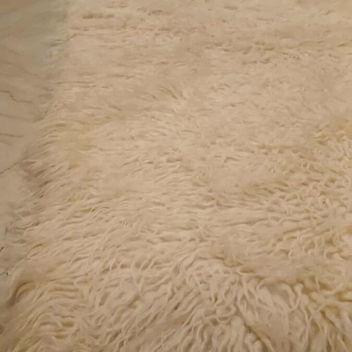 Wool rugs like new, set of 3 runners 1.90x0.60