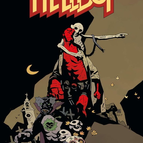 Hellboy The Complete Short Stories Volume 1 graphic novel by Mike Mignola