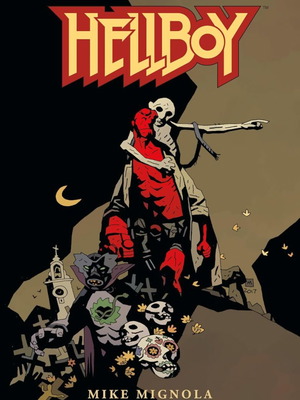 Hellboy The Complete Short Stories Volume 1 graphic novel by Mike Mignola
