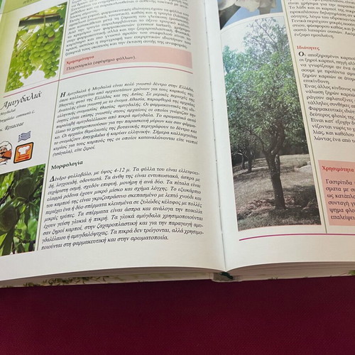 Peri Botanwn Complete Guide Like New