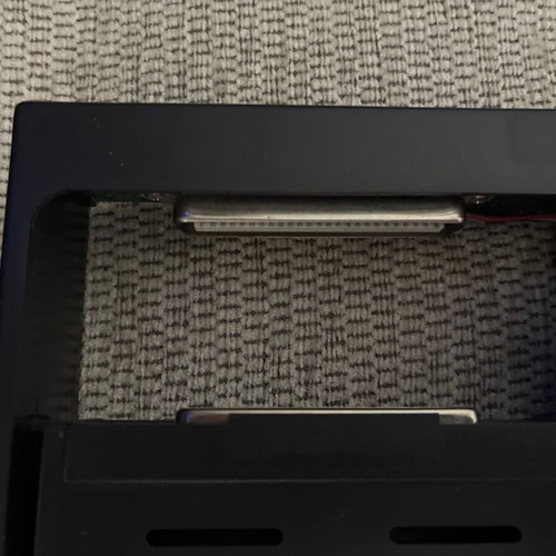 Sata Hard Drive HDD Retro Pc Drawer used with case and fan