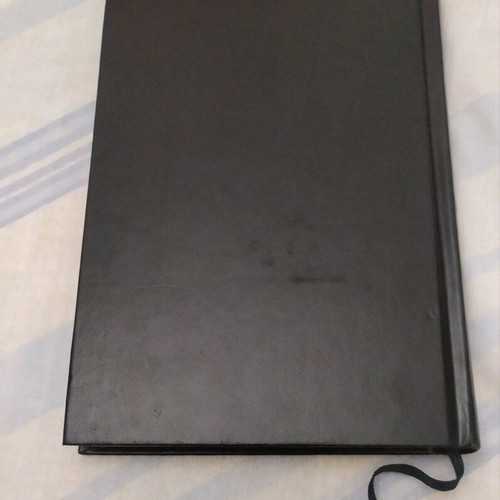 Diary 2004 used with few written pages