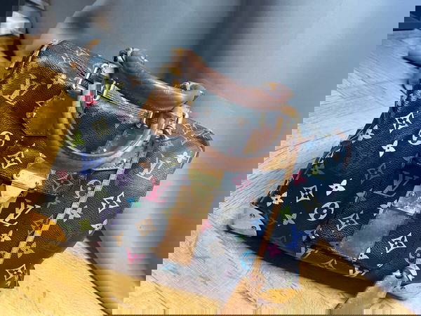 Louis Vuitton multicolore